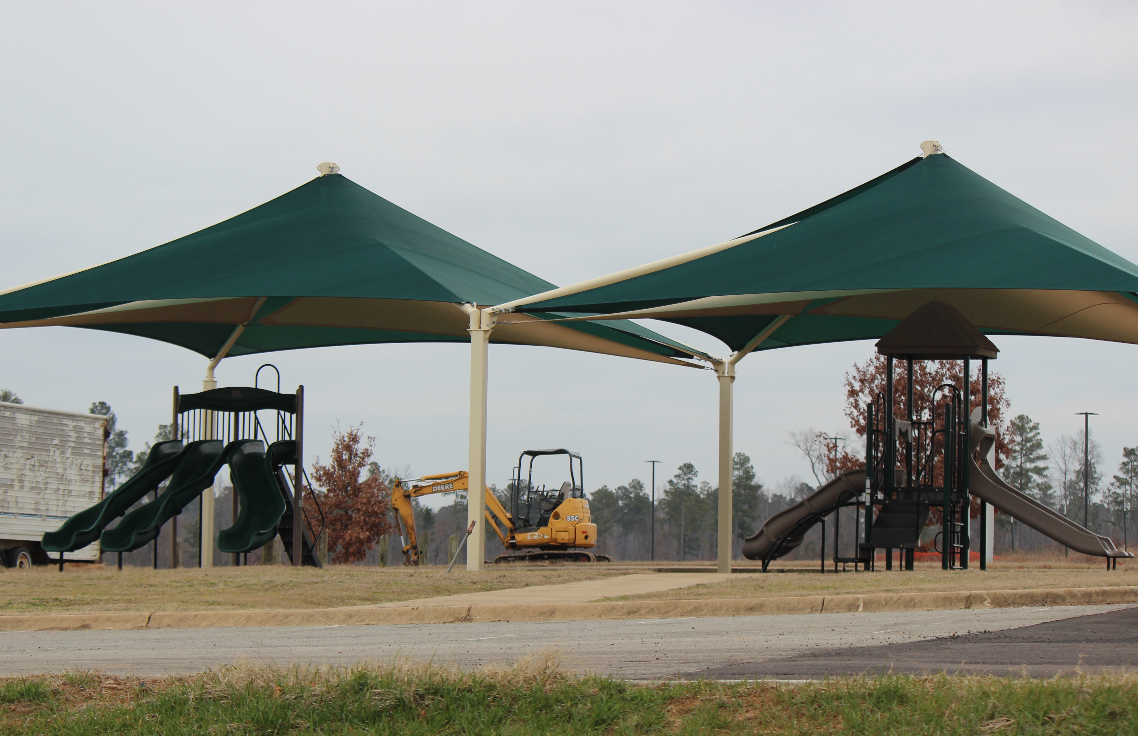 West Park playground